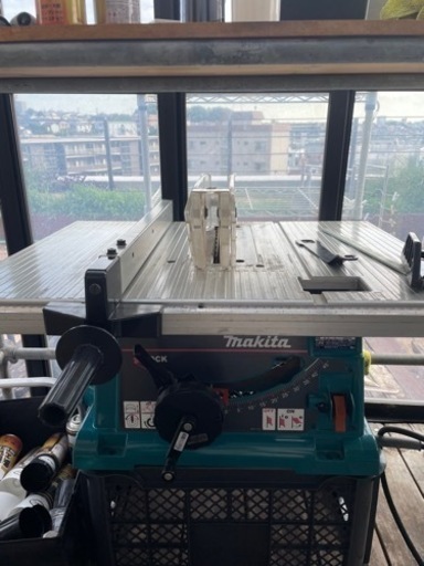 マキタ　マルノコ盤　モデル名2703 255mm