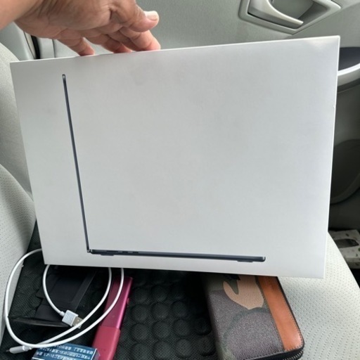 2023年式MacBook Air m2チップ搭載15インチ　256G