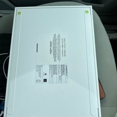 2023年式MacBook Air m2チップ搭載15インチ　256G