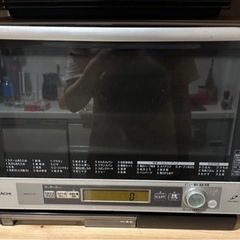 日立　オーブンレンジ　ヘルシーシェフ