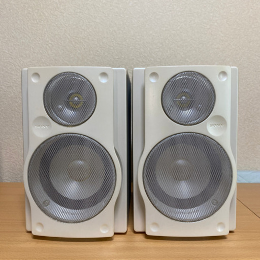 SONY  SS-CPX5W スピーカー