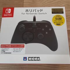 ホリ　Switch用　コントローラー(有線)の画像