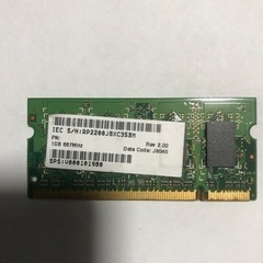パソコン用　メモリーカードの画像