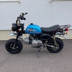 ホンダ　モンキー　6v 値下げしましたの画像