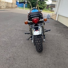 ホンダ　モンキー　6v 値下げしましたの画像