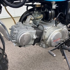 ホンダ　モンキー　6v 値下げしましたの画像
