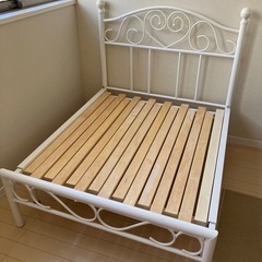 【サイズ追記】伸縮性シングルベッド　ベンチソファの画像