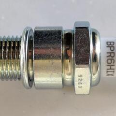 NGKイリジウムスパークプラグ　BPR6HIX（No.3149）の画像