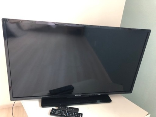 《最終！！８日まで！》FUNAI  40V型テレビ