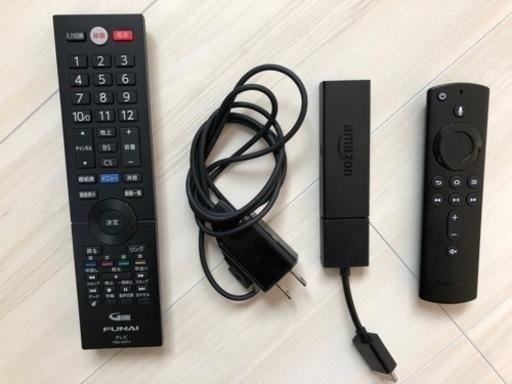 《最終！！８日まで！》FUNAI  40V型テレビ
