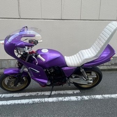 CB400sf NC31  xjr400 ゼファー400 バブ　...