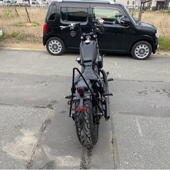 スティード400の画像