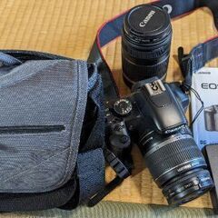 Canon　EOSx2　カメラの画像