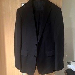 メンズスーツ 洋服の青山 試着可の画像