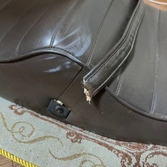 バイク　3段シート　決まりましたの画像