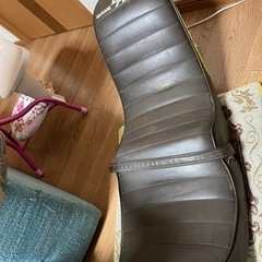 バイク　3段シート　決まりましたの画像