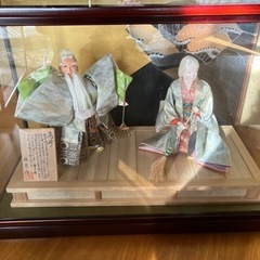 高砂　祐月作　ケース入り