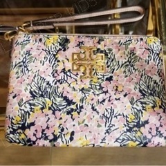 トリーバーチ　ミニバッグの画像