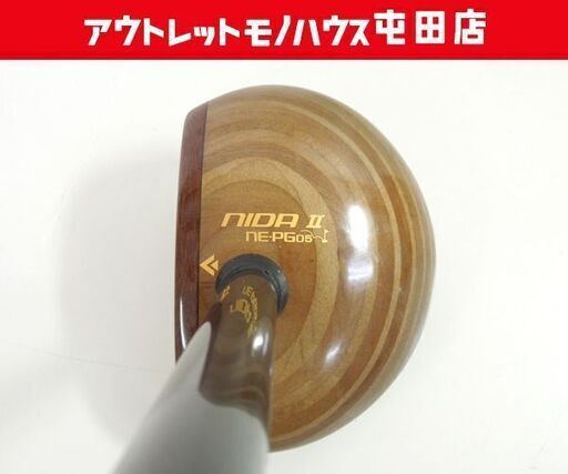North Eagle パークゴルフクラブ NIDAⅡNE-PG05 IPGA認定 BK-560