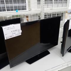 ☆ジモティ割あり☆ SHARP 液晶テレビ 32インチ 19年製 動作確認