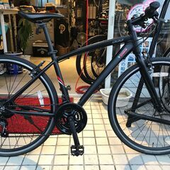 マセラッティのクロスバイク 2022年製 極上中古です