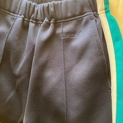 ジャージ上下　石田中学　サイズMの画像