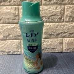 ☆レノア超消臭　部屋干し抗菌ビーズ☆