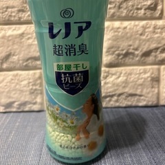 ☆レノア超消臭　部屋干し抗菌ビーズ☆の画像