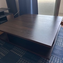 ローテーブルお譲りします。