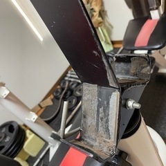 アイロテック　ハイパーマルチウエイトベンチの画像