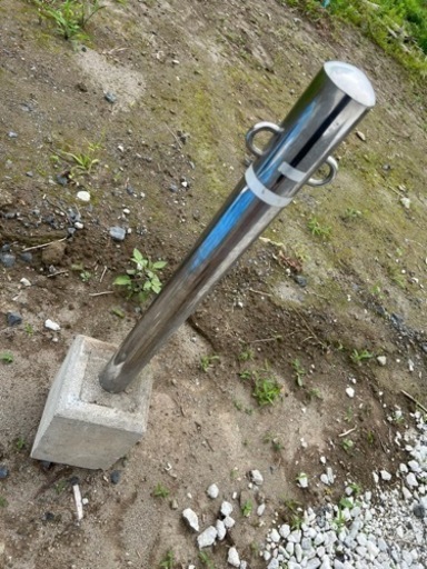 【21本 バラ売り可】チェーンポール