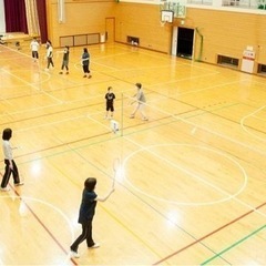 バドミントンしませんかー🏸