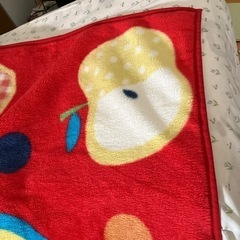毛布　100x140cmの画像