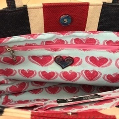 シンクビー　ゴッドセーブザクイーン　トートバック　コインケース付きの画像