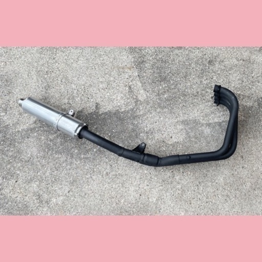 CB400SF 純正マフラー スーフォア スーパーフォア NC39 NC31 VTEC SPEC ノーマル ホンダ