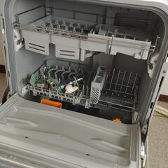 【無料】パナソニック　食洗機　家族用　2014年製の画像