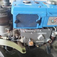 耕運機　農用トラクター　歩行型　ISEKI　ランドボーイ70　KA70　 の画像