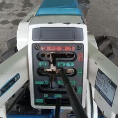 耕運機　農用トラクター　歩行型　ISEKI　ランドボーイ70　KA70　 の画像