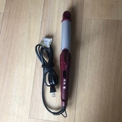 SALONIA 32 mmくらい　ストレート＆コテ