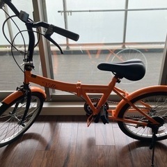 折りたたみ自転車