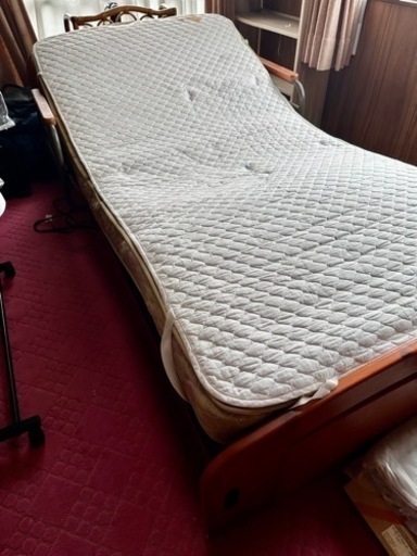 電動ベッド（シングル）