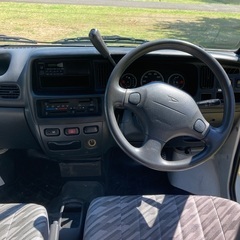 ハイゼット　4WD  ６万キロ台の画像