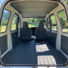 ハイゼット　4WD  ６万キロ台の画像