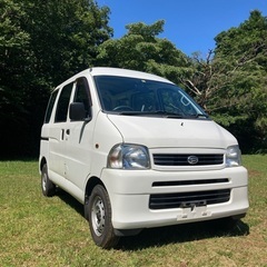 ハイゼット　4WD  ６万キロ台