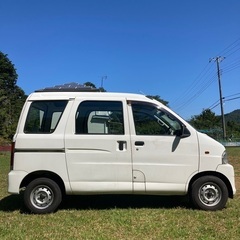 ハイゼット　4WD  ６万キロ台の画像