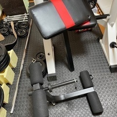 アイロテック　ハイパーマルチウエイトベンチの画像