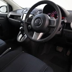 高い審査通過率👀✨車検2年付🚗　マツダ/デミオ スポルトの画像