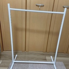 ニトリ　スチールラック