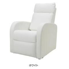 【受け渡し決定しました】美品★リクライニングチェア マツエク エ...