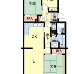 【🍒入居費用13万円🍒】✨審査No.1✨ 🔥小田急小田原線 秦野...